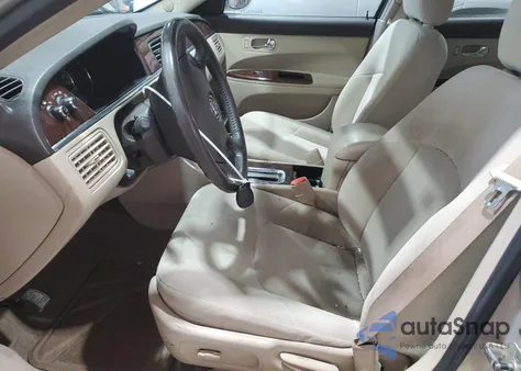 2008 Buick Lacrosse Cx z USA, uszkodzony, nr VIN 2G4WC582281194546